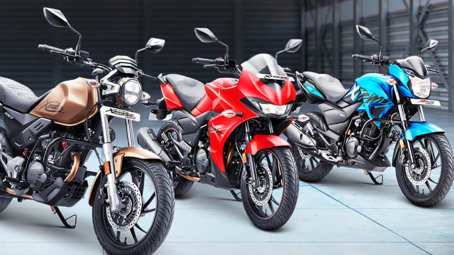 Hero MotoCorp Shares Hit Nearly 14-Month High &mdash; Here's What&rsquo;s Working